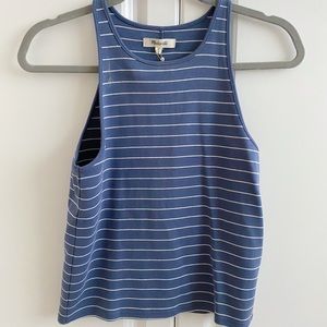 Madewell Striped Tank